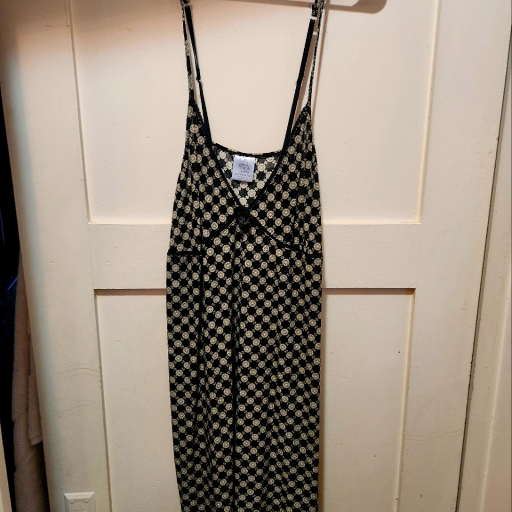 Women's slip nightie size 2X